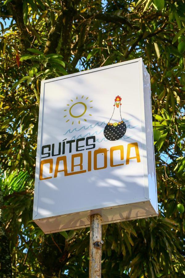 Suites Carioca Pôrto das Galinhas Esterno foto